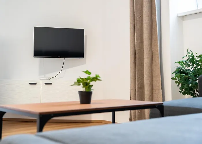 Central Living s - Wielemansgasse