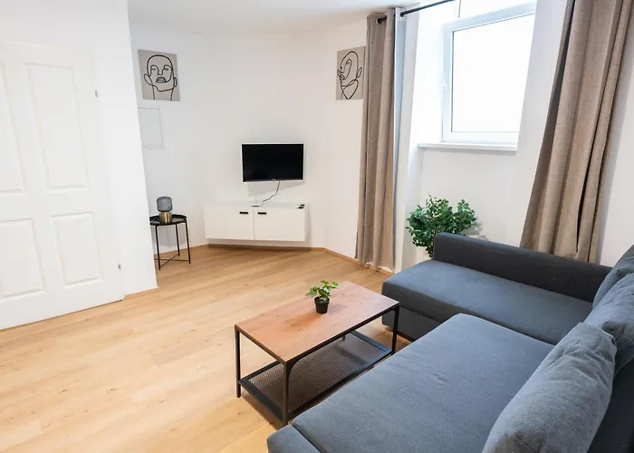 Central Living s - Wielemansgasse